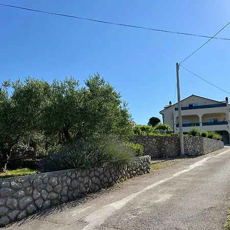 דירה Meld Vrh (Krk)