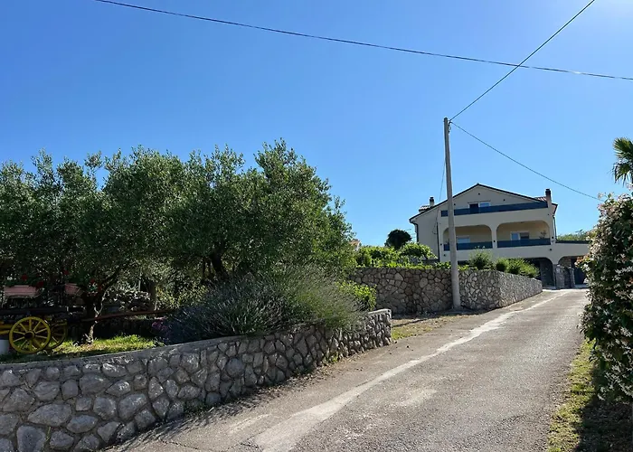 Apartman Meld Vrh (Krk)